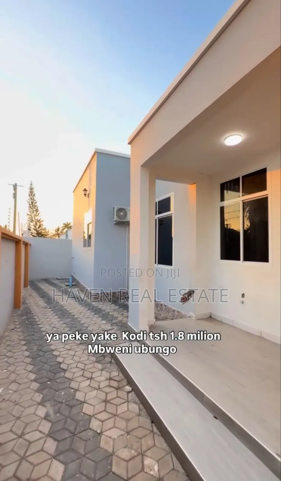 4bdrm House in Mbweni for rent