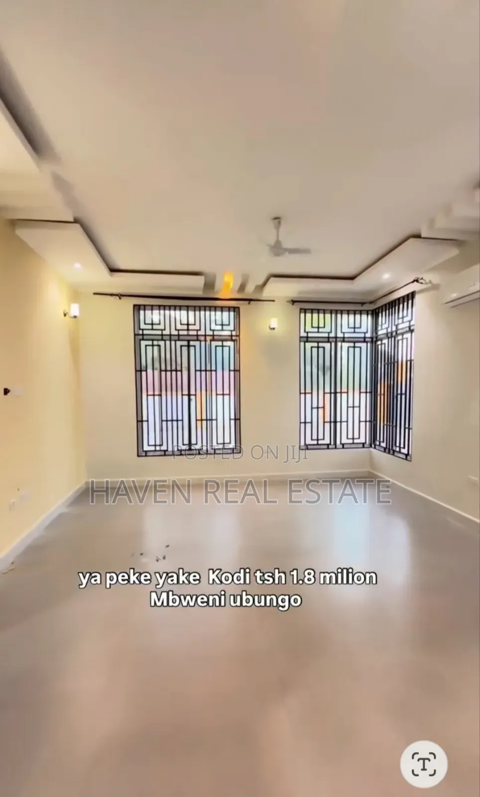 4bdrm House in Mbweni for rent