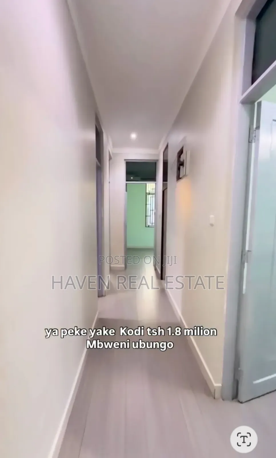 4bdrm House in Mbweni for rent