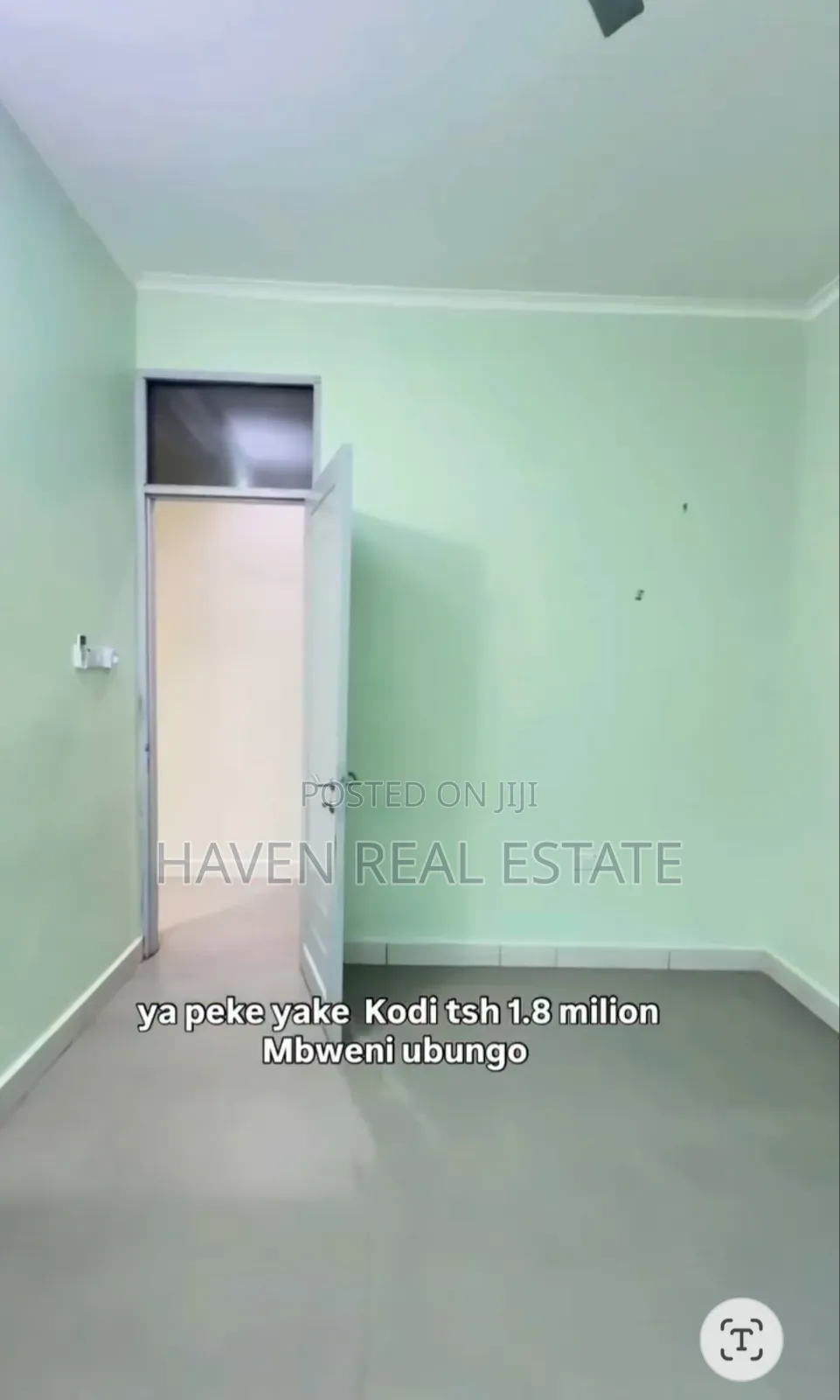 4bdrm House in Mbweni for rent