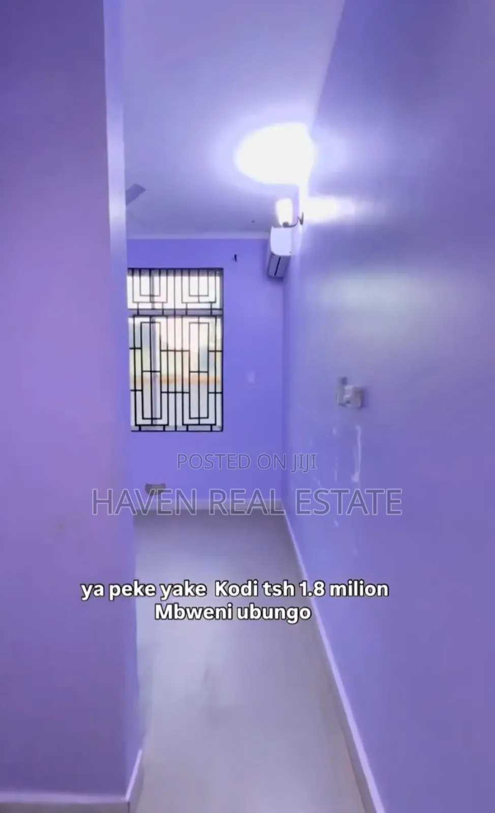 4bdrm House in Mbweni for rent