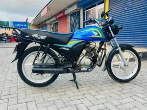 Honda CB 2026 Blue