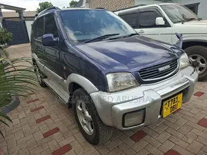 Toyota Cami 2005 Blue
