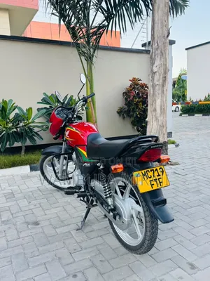 Honda Dio 2026 Red