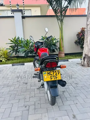 Honda Dio 2026 Red