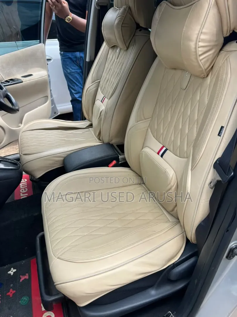Toyota Corolla Spacio 2004 Silver