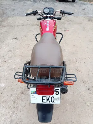 Honda 2026 Red