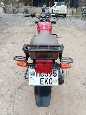 Honda 2026 Red