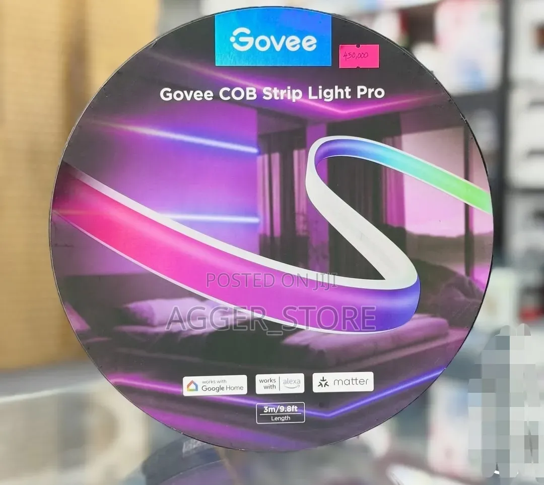 Govee COB Strip Light Pro (3m / 9.8ft Length)
