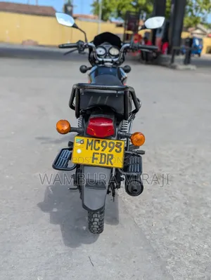 TVS HLX 125 2026 Black