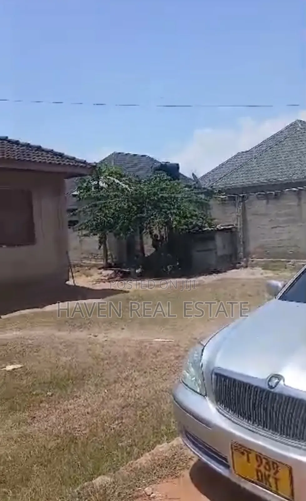 Plot for Sale at Mbezi Beach Kwa Zena