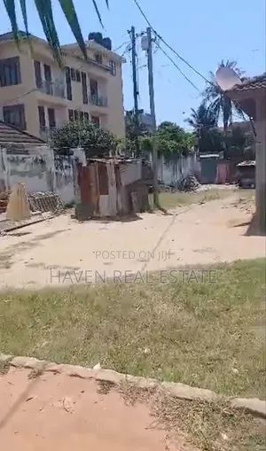 Plot for Sale at Mbezi Beach Kwa Zena