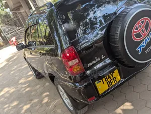 Toyota RAV4 2005 Black