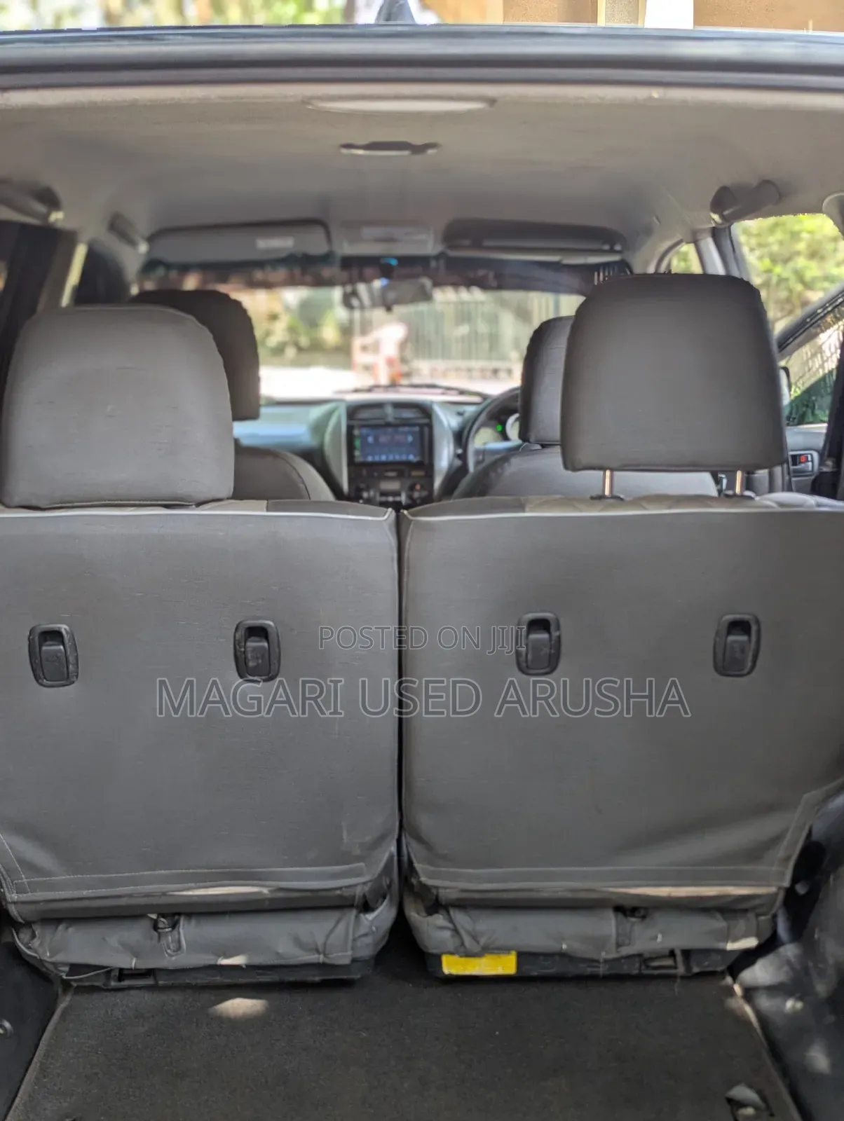 Toyota RAV4 2005 Black