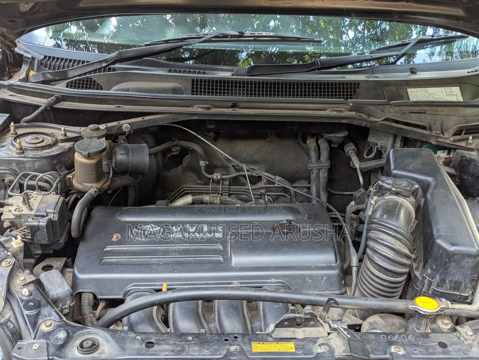 Toyota RAV4 2005 Black