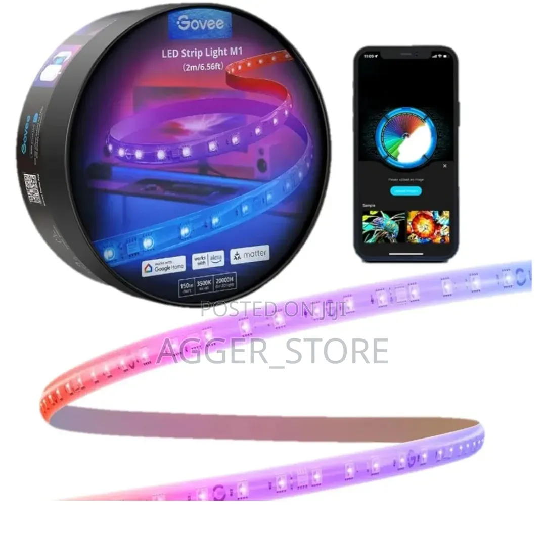 Govee RGBIC LED Strip Light M1