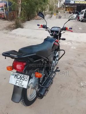 Haojue XPRESS 2026 Black