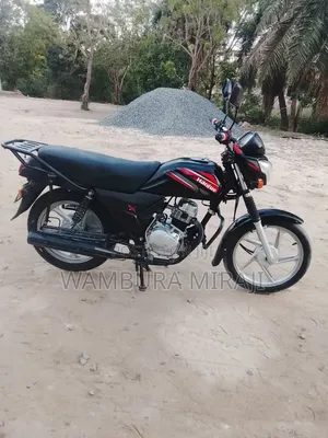 Haojue XPRESS 2026 Black