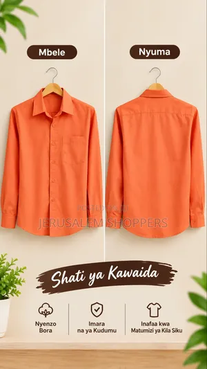 Lady's Shirt