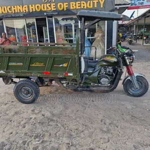 Motorcycle 2026 Green
