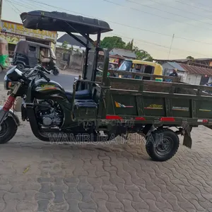 Motorcycle 2026 Green