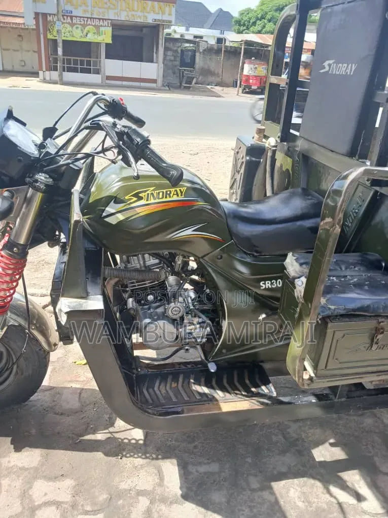 Motorcycle 2026 Green