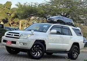 Toyota Hilux Surf 2.7 SSR 2007 Pearl