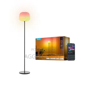 Govee Lantern Floor Lamp (Model H1630) Smart Ambient Lighting Fixture