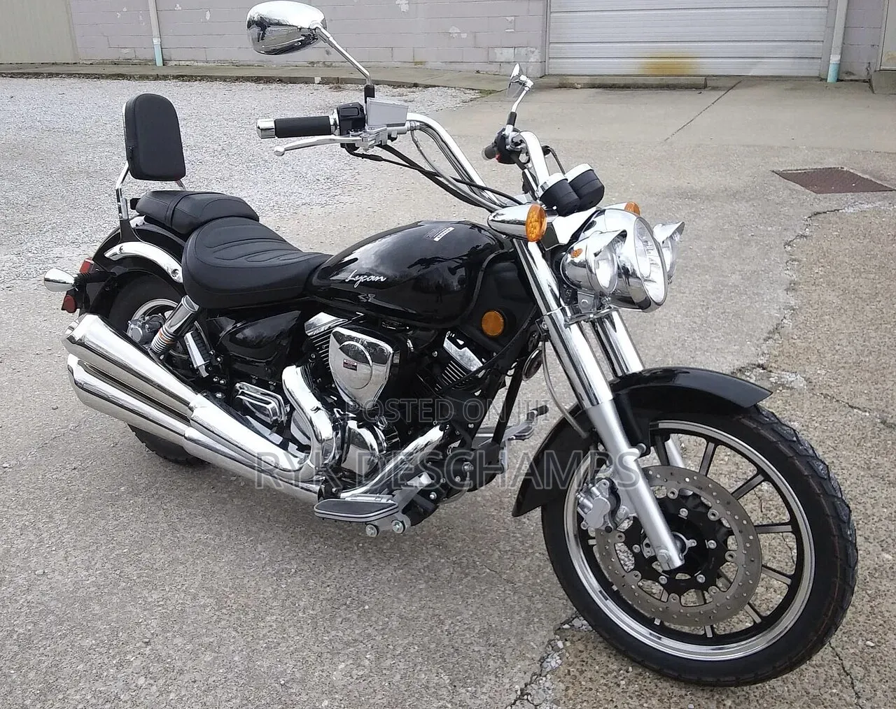 New Lifan 2024 Gray