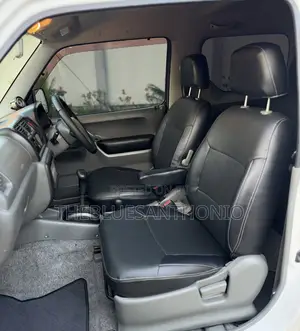 Suzuki Jimny Cabriolet Automatic 2001 White
