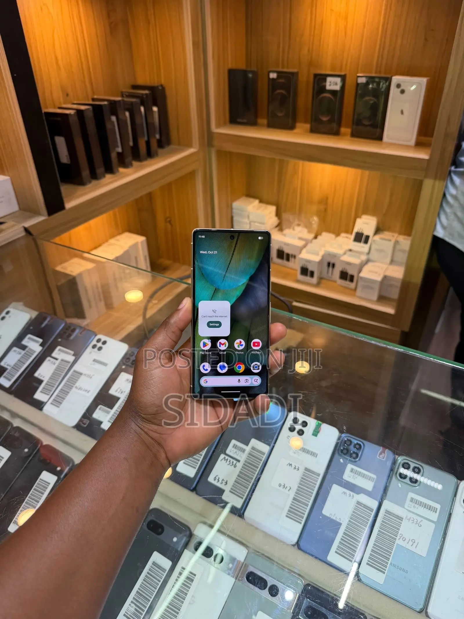 Google Pixel 7 128 GB Yellow