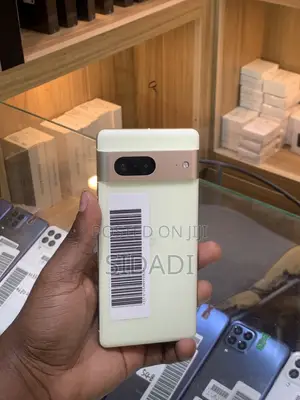 Google Pixel 7 128 GB Yellow
