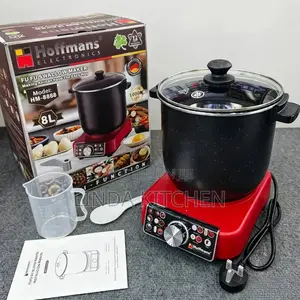 Ugali/Fufu Swallow Maker 8lts