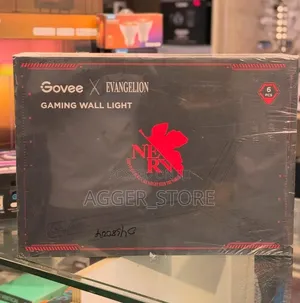 Govee X Evangelion Gaming (H6063) RGBIC Smart LED Wall Lighting Kit