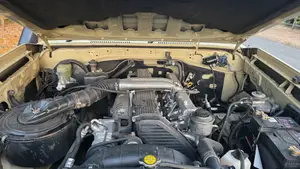 Toyota Land Cruiser 2026 Beige