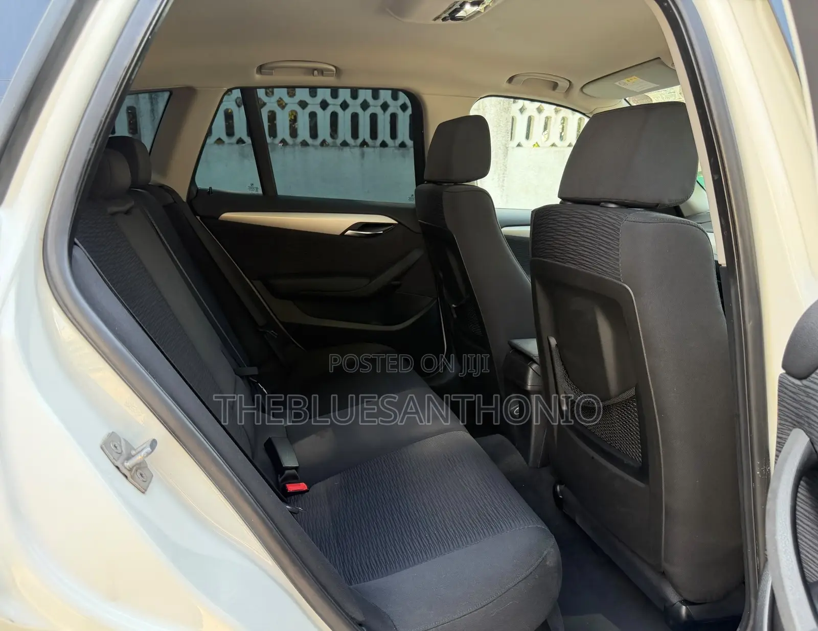 BMW X1 2011 Pearl