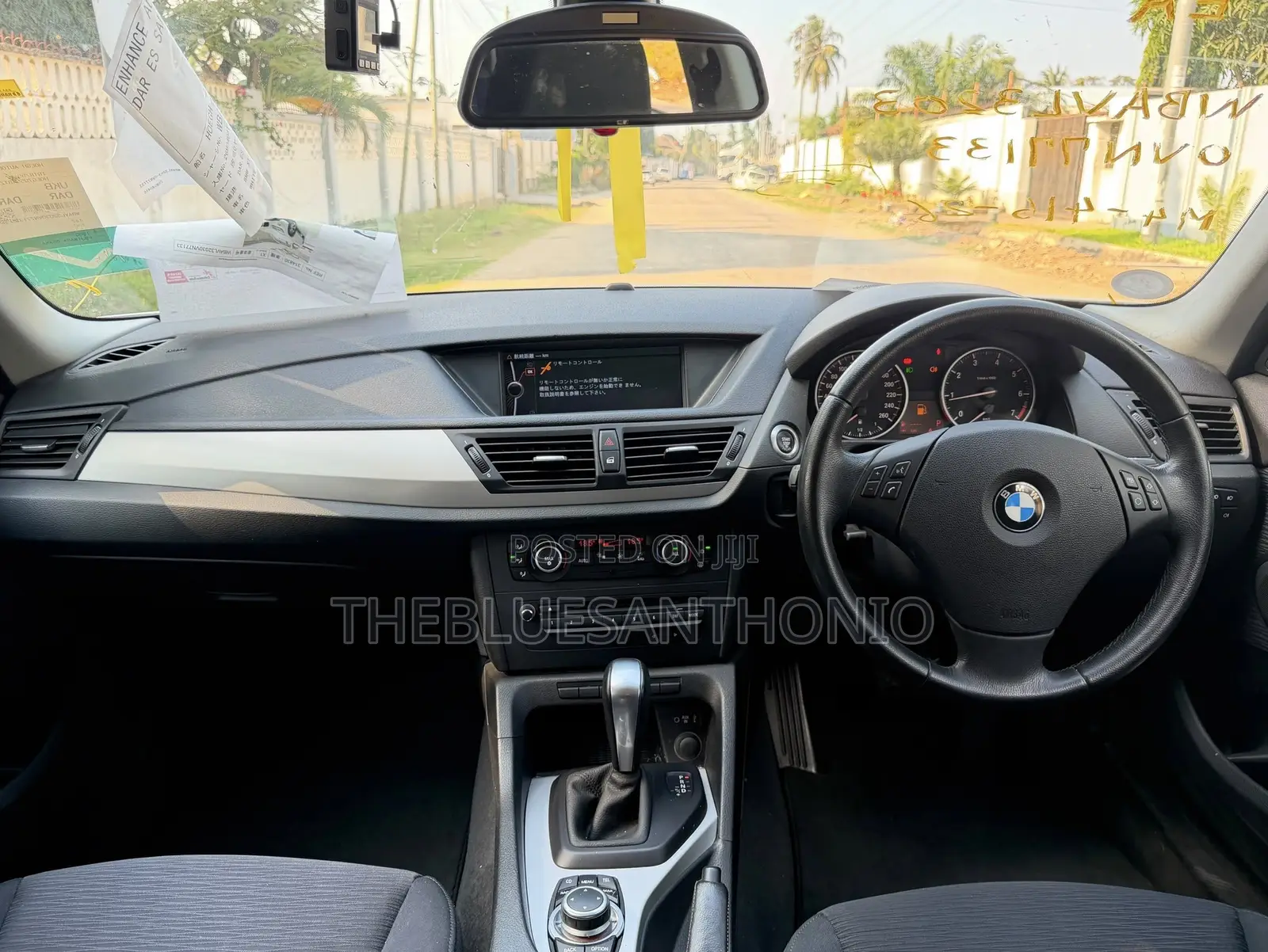 BMW X1 2011 Pearl