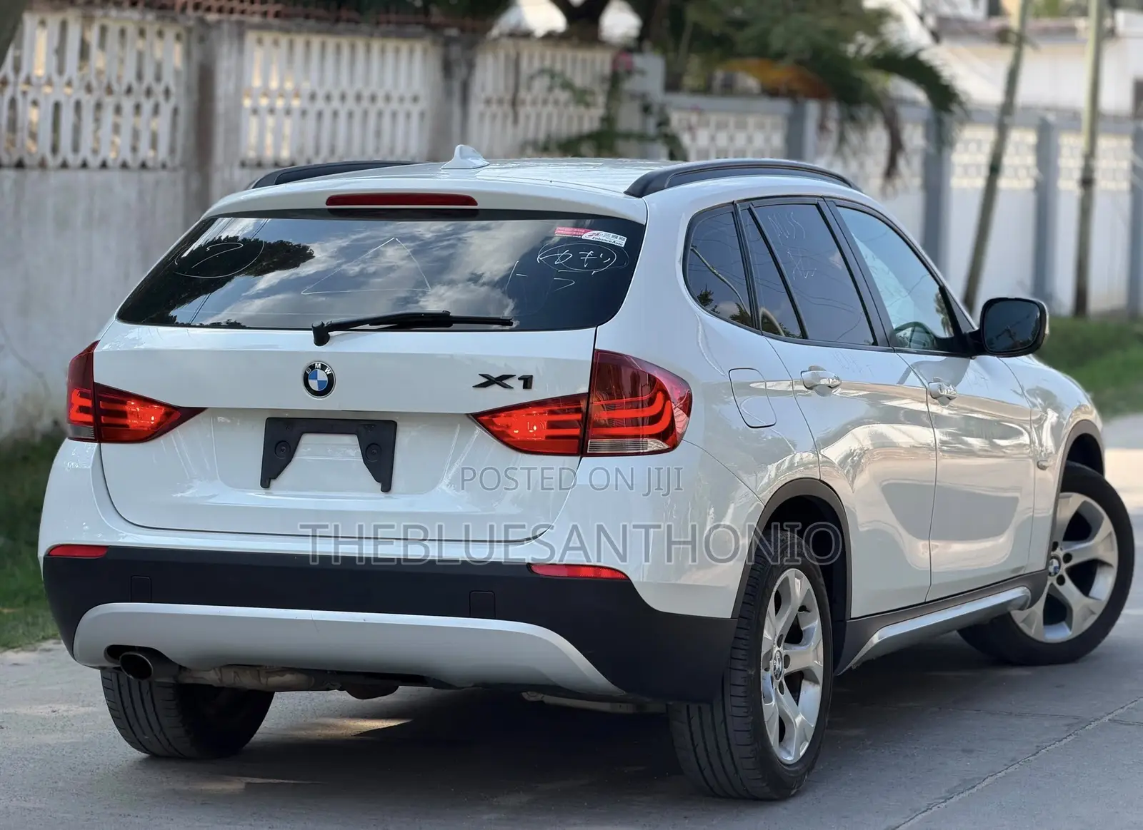 BMW X1 2011 Pearl