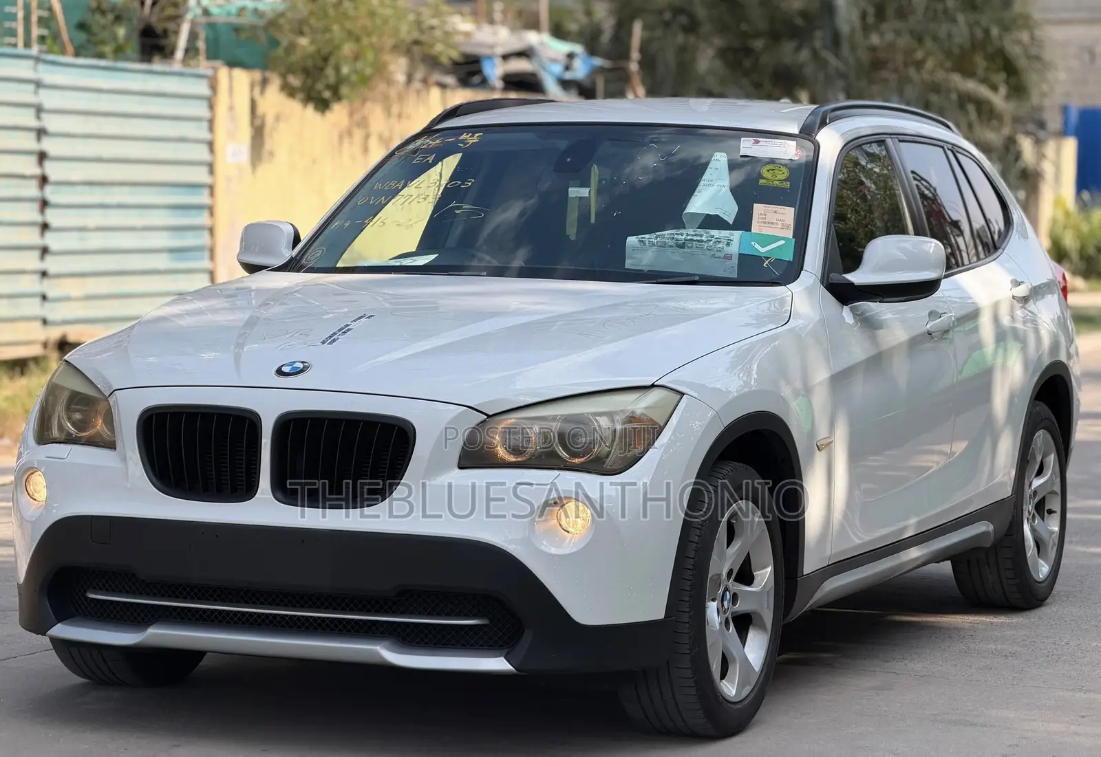 BMW X1 2011 Pearl