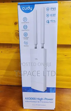 Cudy AX3000 Outdoor Access Point