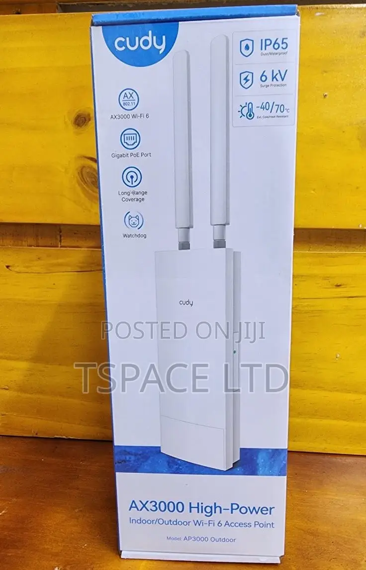 Cudy AX3000 Outdoor Access Point