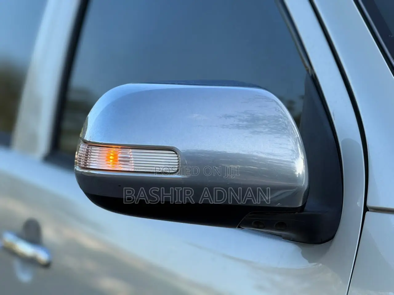 Toyota Hilux 2.5 D-4D 4X4 SRX 2012 Silver