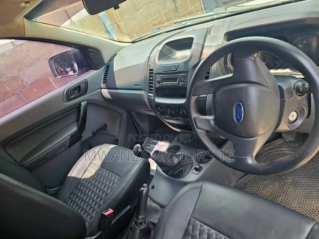 Ford Ranger 2015 Pearl