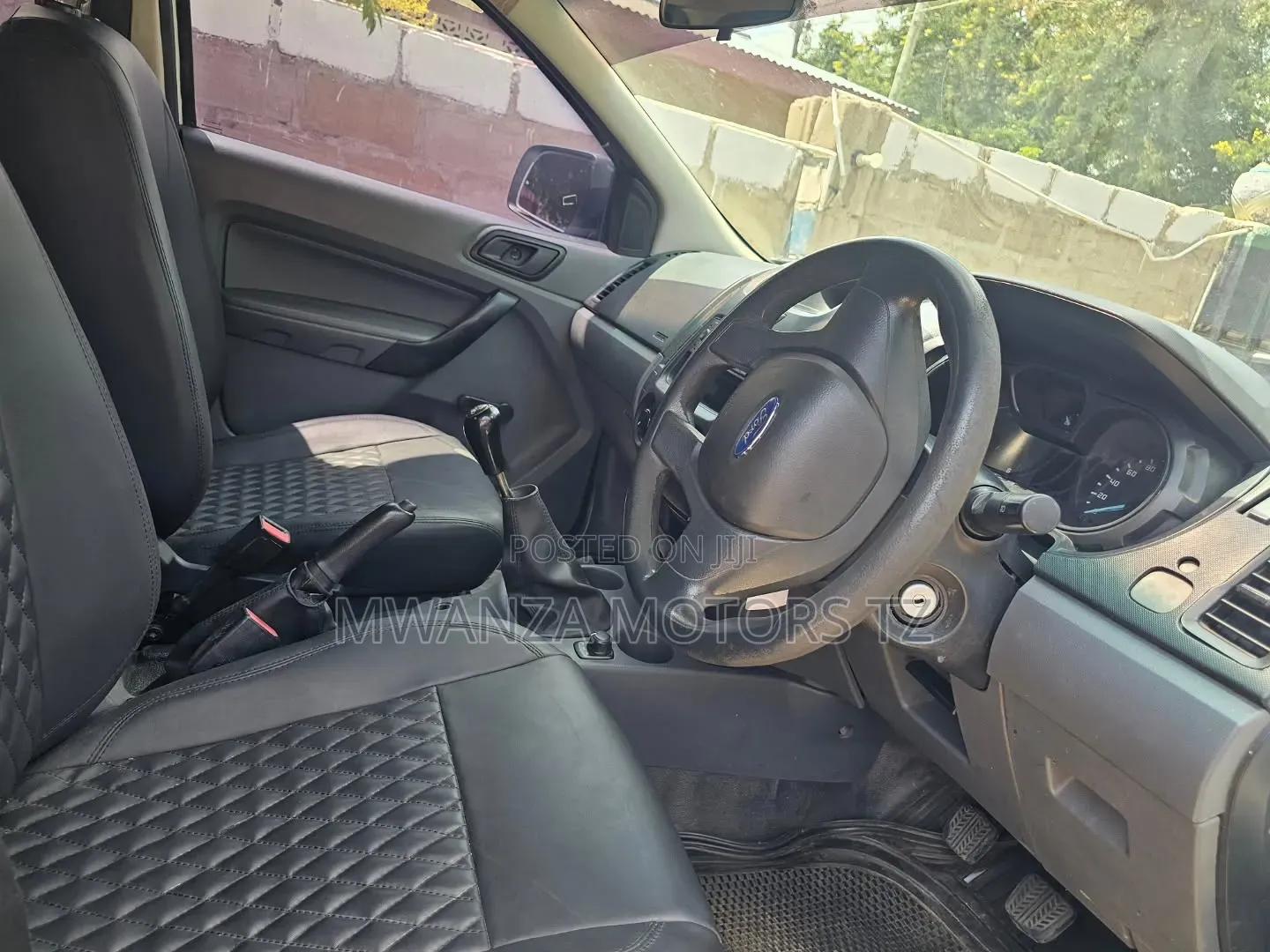 Ford Ranger 2015 Pearl