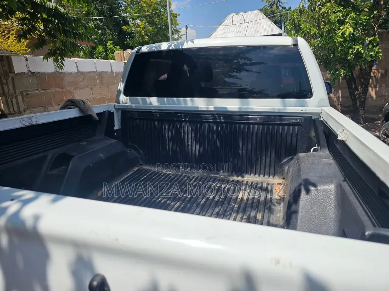 Ford Ranger 2015 Pearl