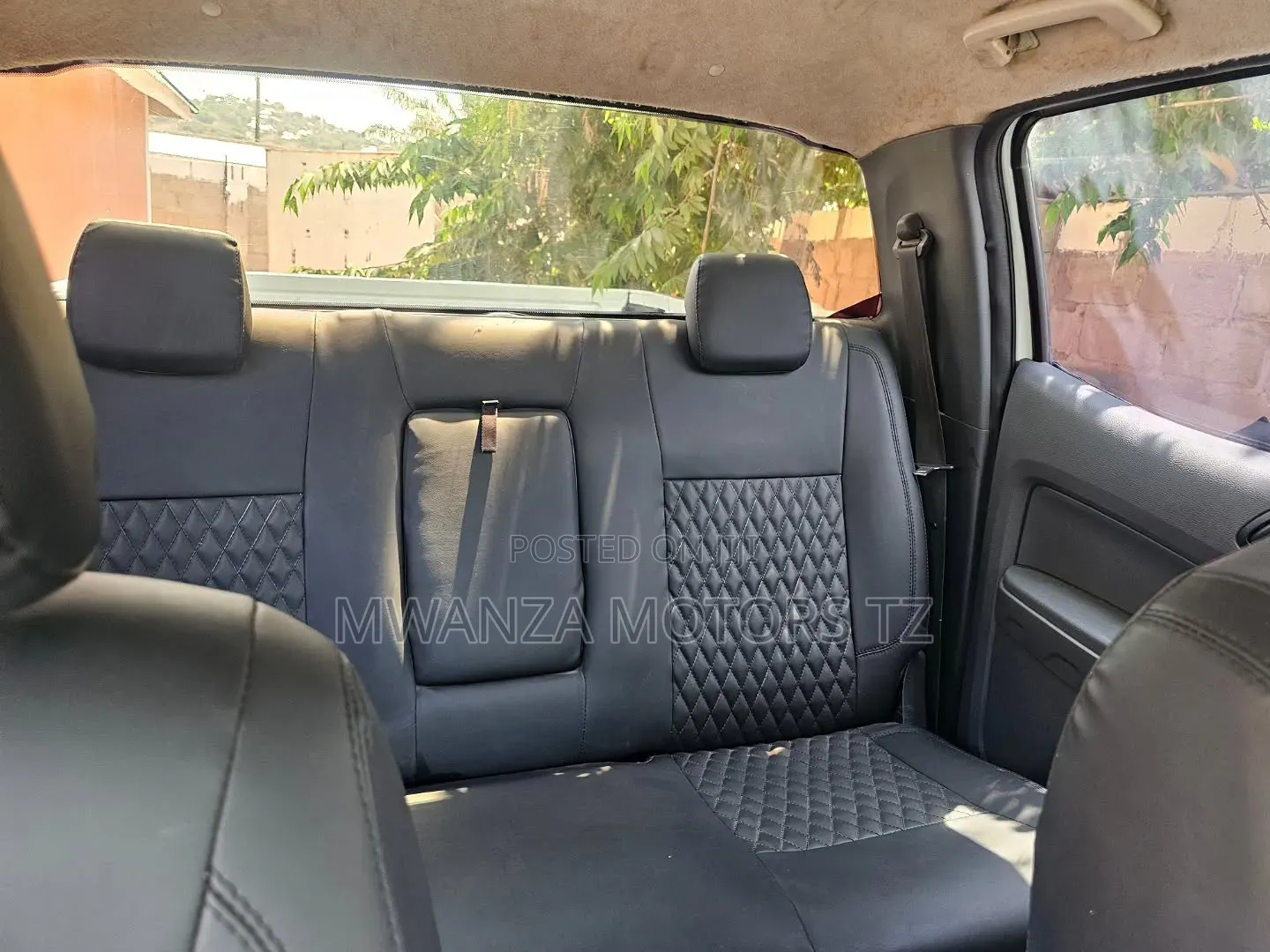 Ford Ranger 2015 Pearl