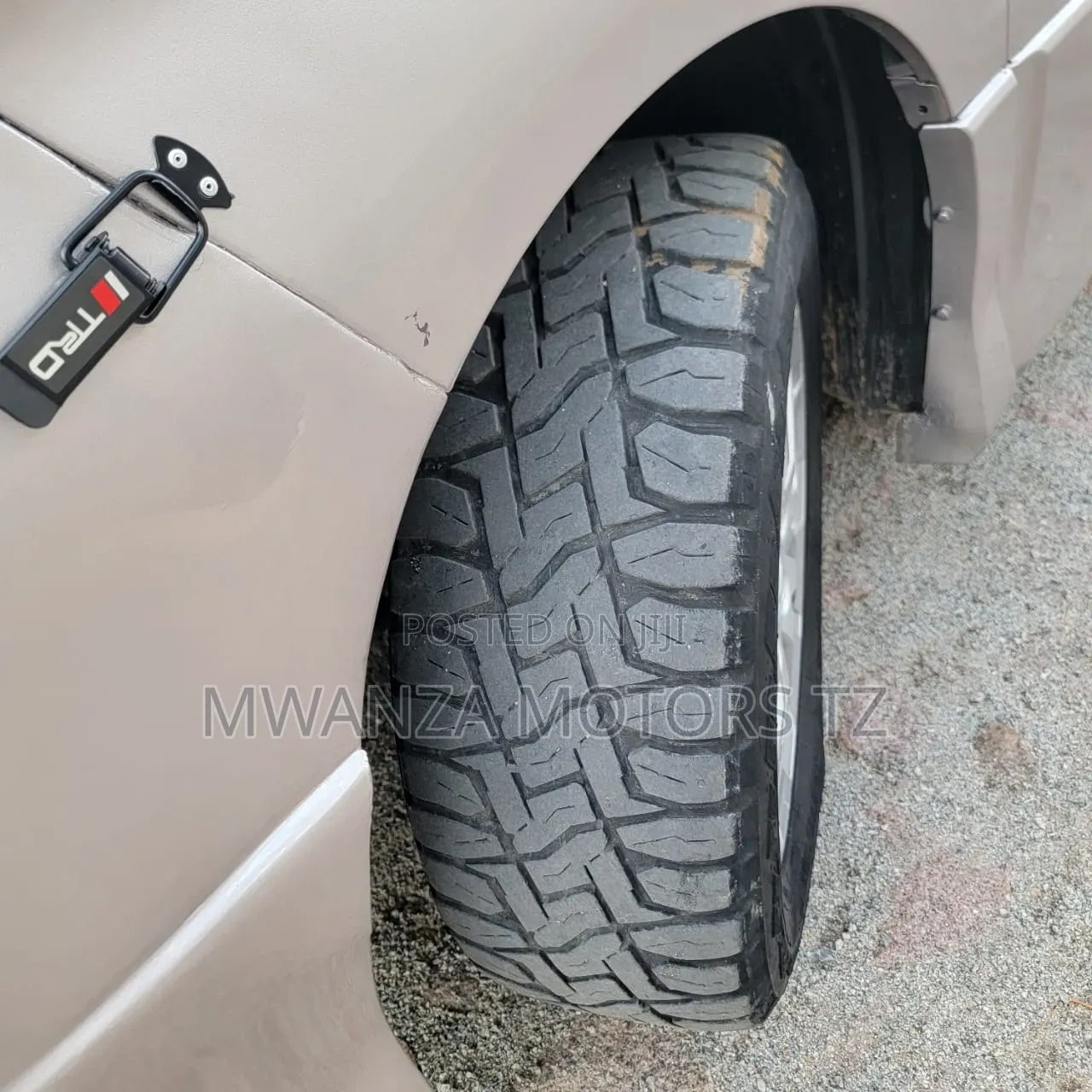 Toyota Alphard 2004 Gray