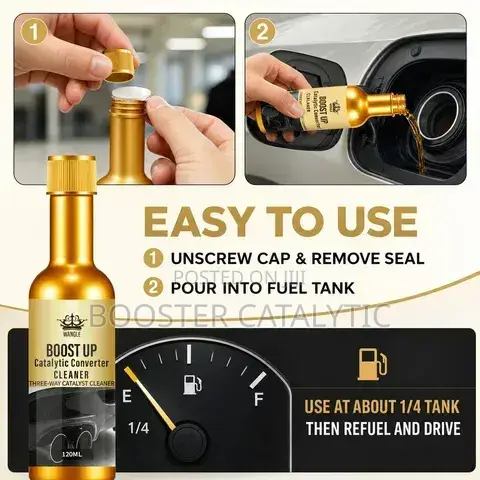 Wauzaji Wa Booster Catalytic Converter