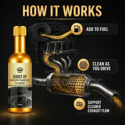 Wauzaji Wa Booster Catalytic Converter