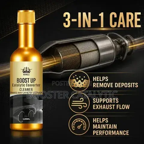 Wauzaji Wa Booster Catalytic Converter